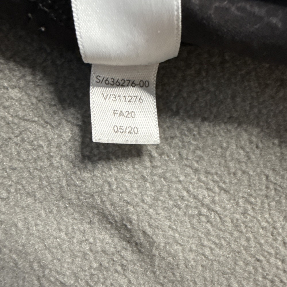 Athleta Tights Womens Small Black Ultimate Stash Pocket Embossed 7/8 Yoga Active - Picture 5 of 12